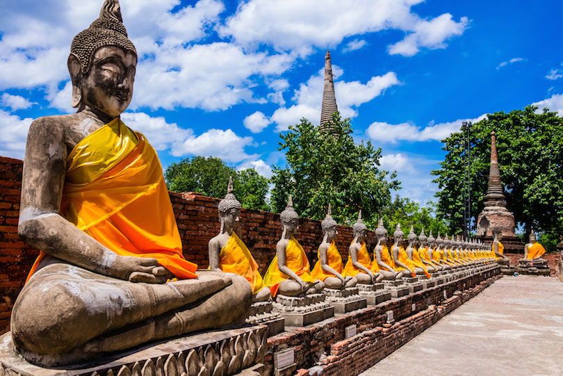 Ayuthaya Historical Park