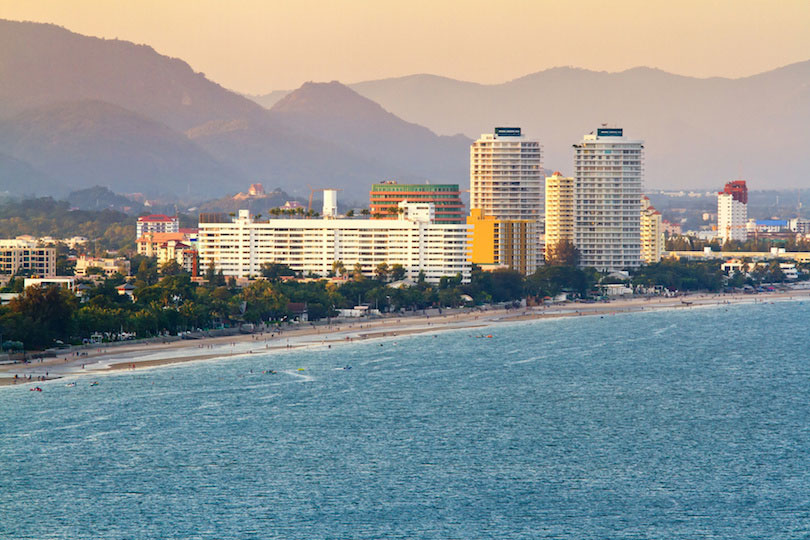 Hua Hin Beach