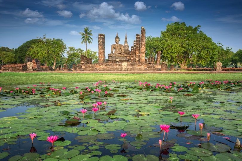 Sukhothai Historical Park